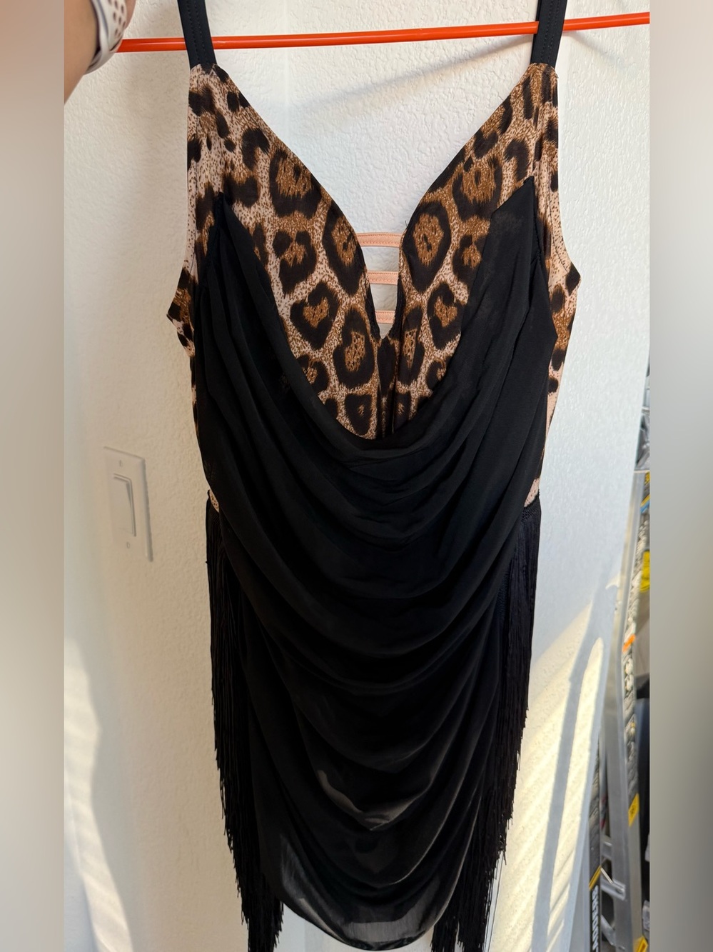 Dance and Sway Bachata Performance Dress